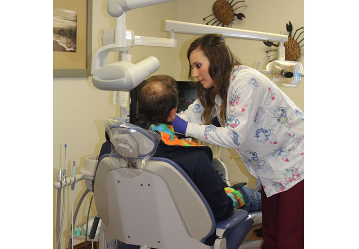 Dental Hygiene Operatory