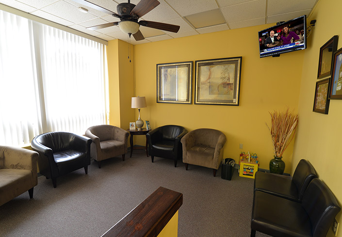 Patient Waiting Room