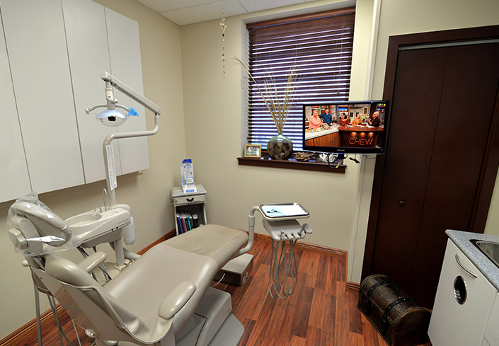 Dental Hygiene Operatory