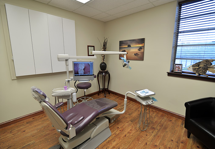 Dental Treatment Operatory